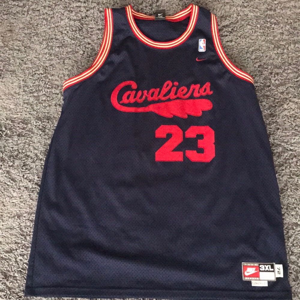 Lebron James Jersey